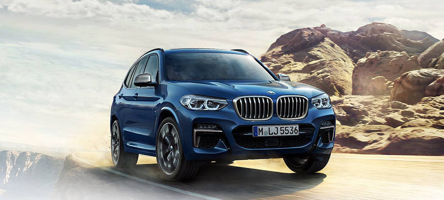  BMW  X3  2022 Daftar Harga  Spesifikasi Promo Diskon 